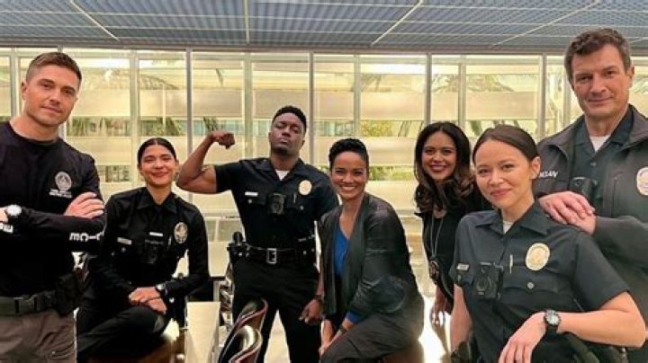 The Dynamic Ensemble of The Rookie Cast