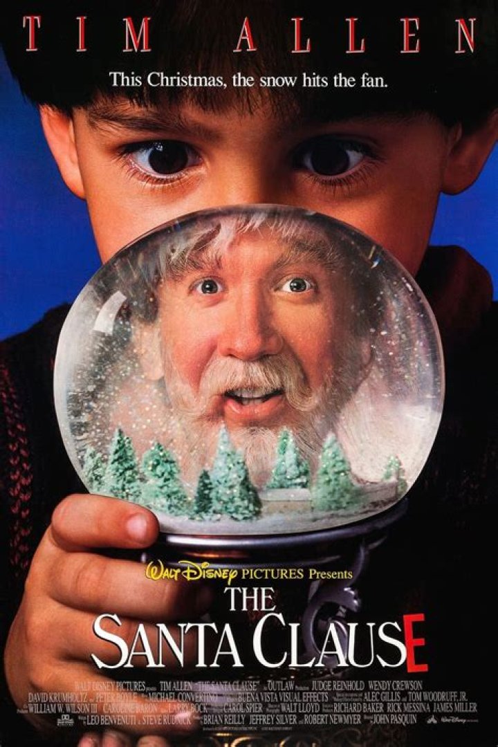 The Santa Clause Franchise: A Festive Journey Through the Magical World of Christmas