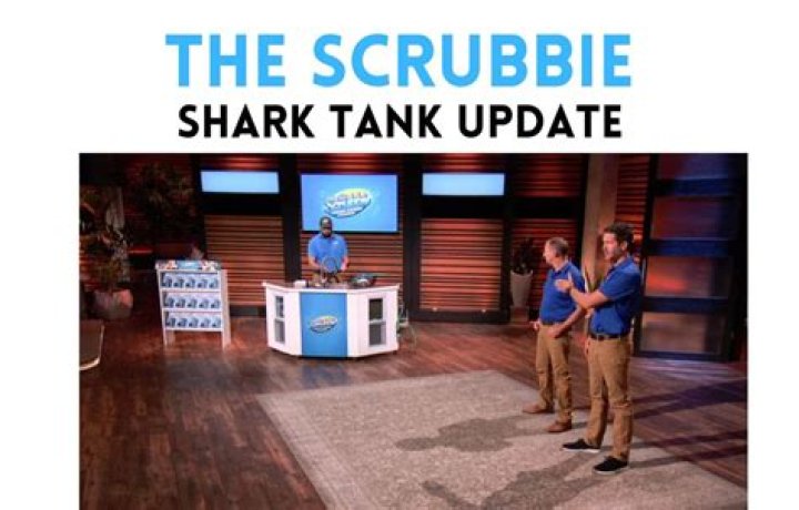 The Scrubbie Shark Tank Update: Where Are They Now?