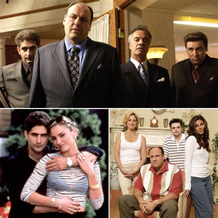 The Sopranos Cast: A Deep Dive Into the Characters That Defined a Generation