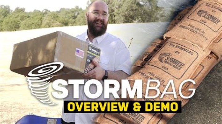The Ultimate Guide to The Stormbag: Everything You Need to Know