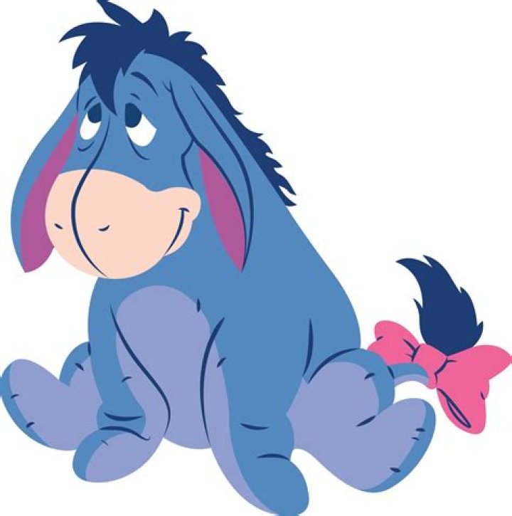 The Timeless Charm of Eeyore from Winnie the Pooh: A Beloved Icon
