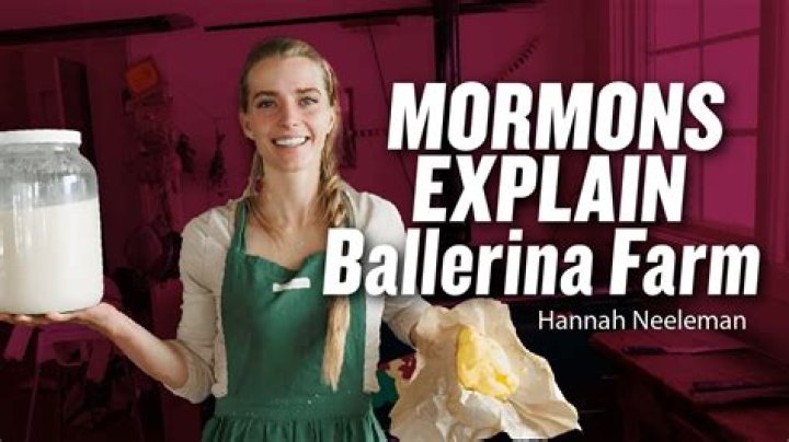 The Times Ballerina Farm: A Journey Through Dance and Nature