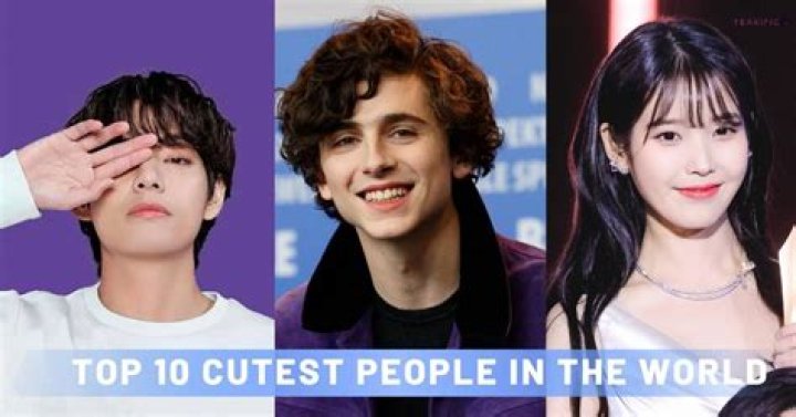 The Unmatched Charm of the Cutest Person in the World