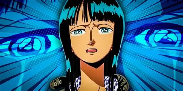 The Voice of Niko Robin: An In-Depth Exploration
