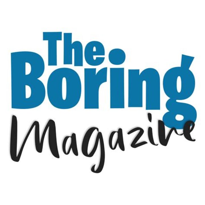 The Boring Magazine: Exploring Movies with a Unique Perspective