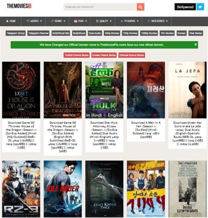 Themoviesflix Com: Your Ultimate Destination for Movie Downloads