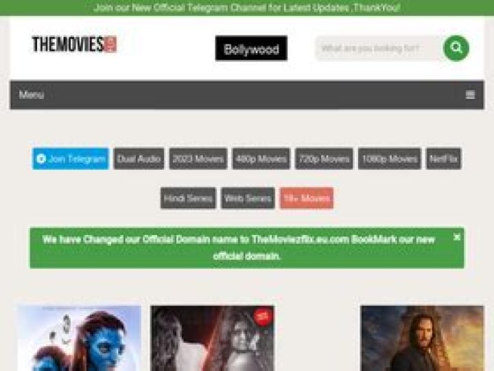 Themoviesflix.cx: Your Ultimate Destination for Streaming and Downloading Movies