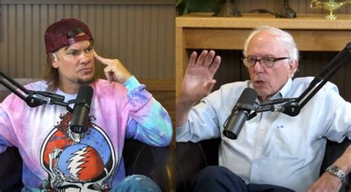 Exploring the Unique Intersection of Theo Von and Bernie Sanders