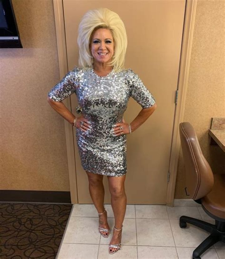 Unveiling the Mystery: Theresa Caputo Height and Her Remarkable Journey