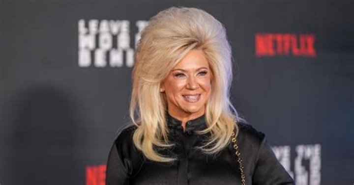 Theresa Caputo Net Worth: A Wealthy Life of the Long Island Medium