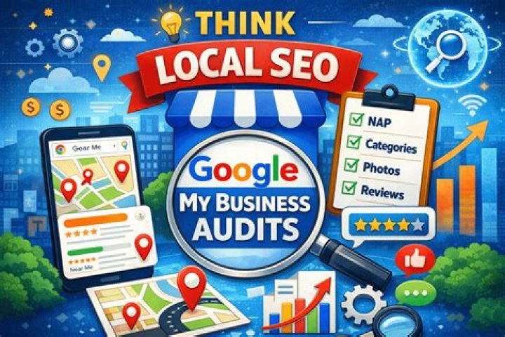 Unlock the Power of Local SEO: Mastering Google My Business Audits