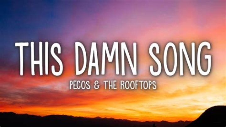 This Damn Song: A Deep Dive into Its Meaning and Impact