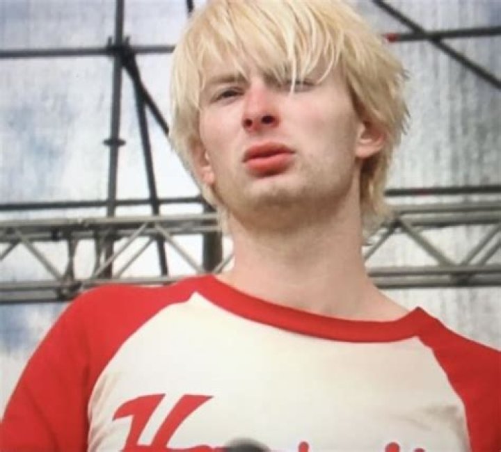 Thom Yorke Eye: Unveiling the Mystery Behind the Iconic Gaze