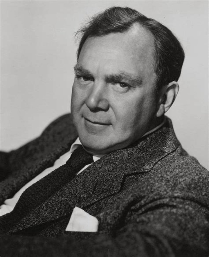 Thomas Mitchell: A Multifaceted Journey of an Iconic Actor