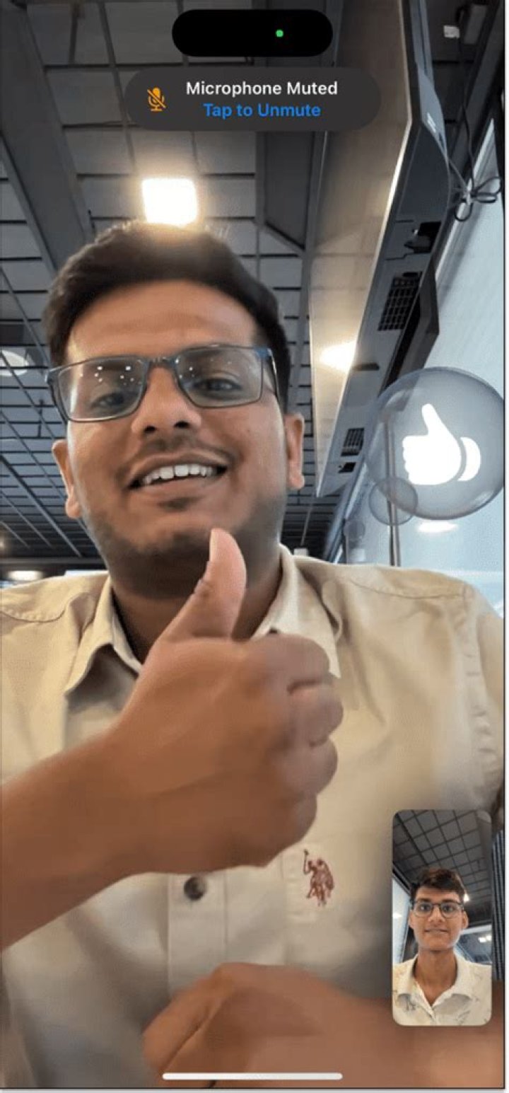 Thumbs Up FaceTime: The Ultimate Guide to Enhancing Your Video Calls