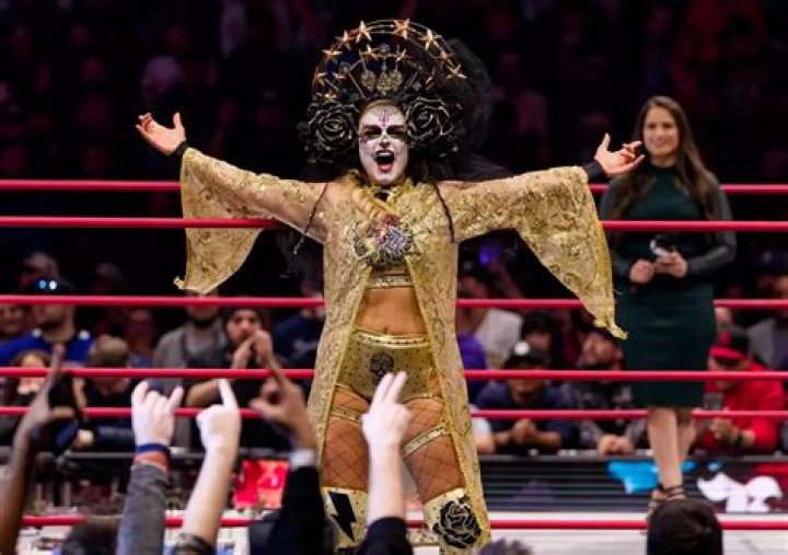 Thunder Rosa: The Rising Star of Women's Wrestling