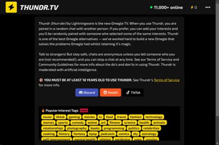 Thundr TV.com: Your Ultimate Streaming Destination