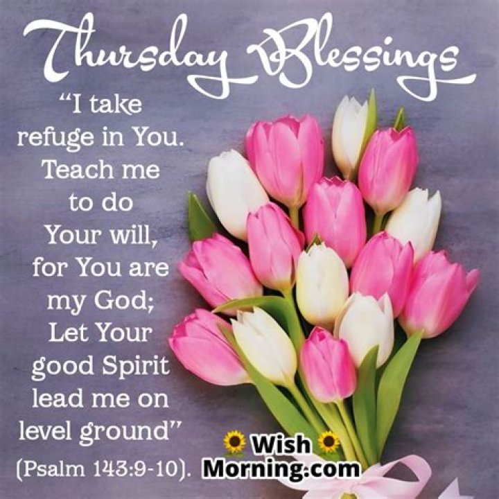 Thursday Blessings: Embracing Positivity and Gratitude