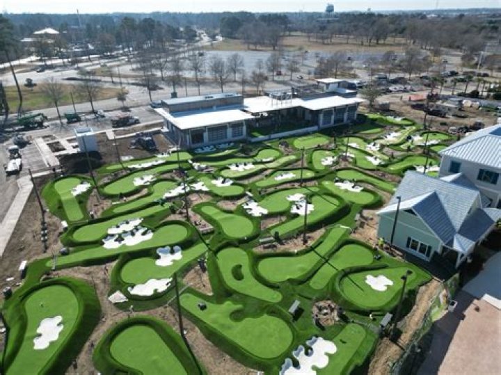 Tiger Woods Putt Putt: A Deep Dive into the Golf Legend's Mini Golf Adventures