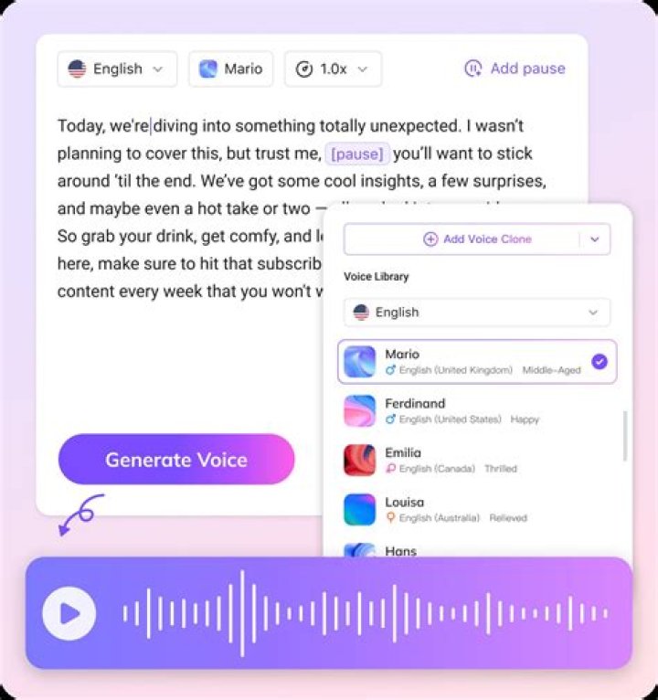 TikTok Audio Voice to Speech: Transforming Your Content Creation
