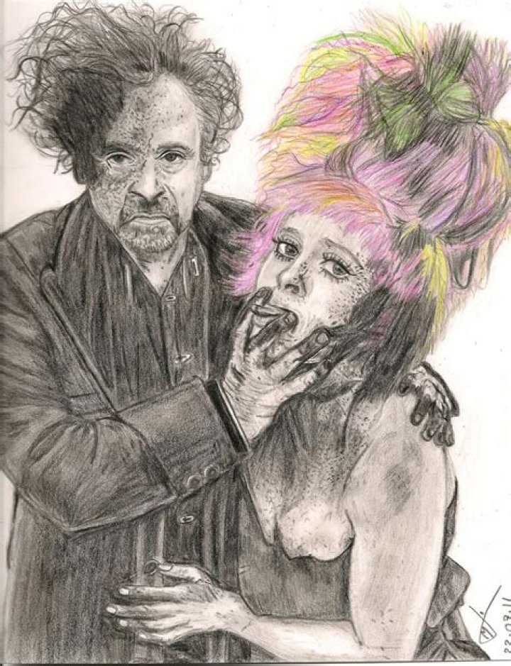 Tim Burton Wife: A Tale of Love, Life, and Art