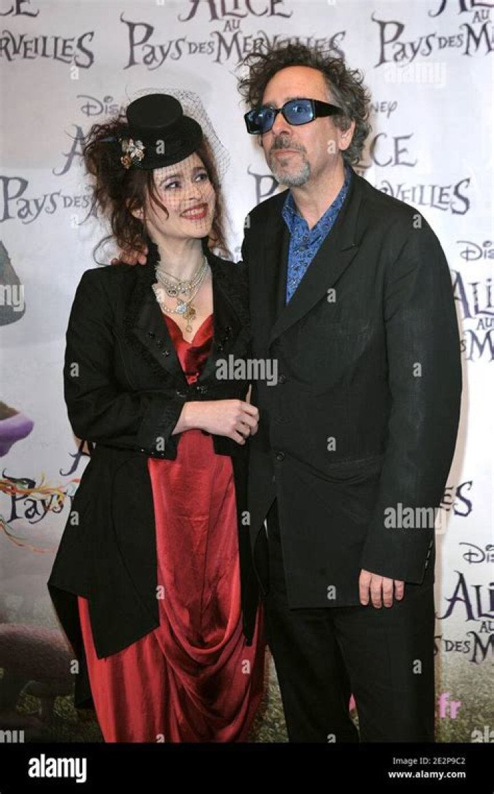 Tim Burton's Wife: Exploring the Life and Relationship of the Iconic Filmmaker