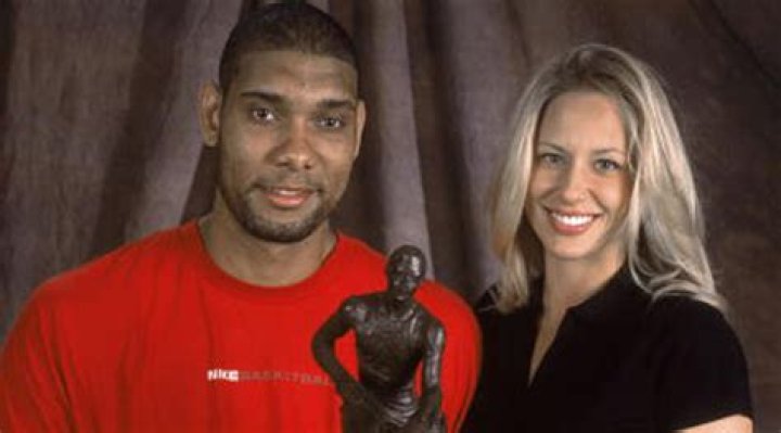 Tim Duncan's Life Beyond the Court: A Glimpse at His Wife