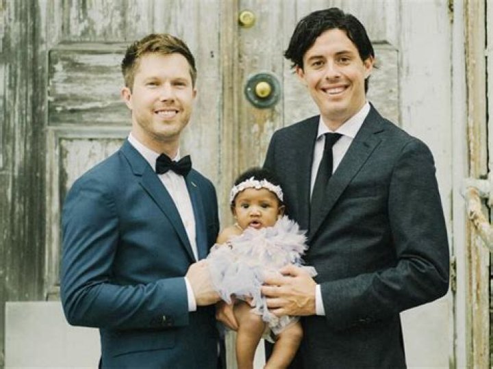 Celebrating Love: The Tim Miller and Tyler Jameson Wedding