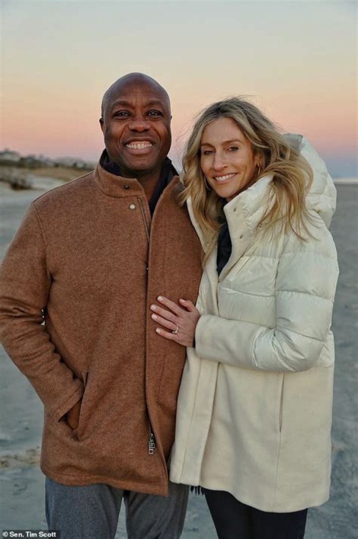 Unveiling the Life of Tim Scott's Daughter: A Deep Dive