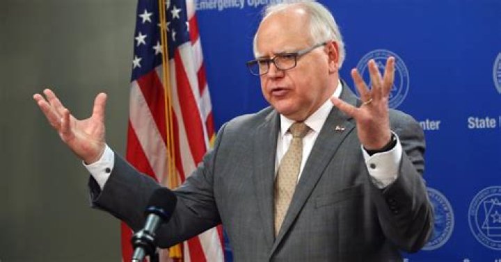 Tim Walz Demoted: Understanding the Implications and Insights