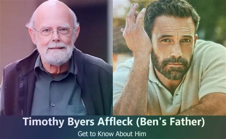 Timothy Byers Affleck: A Comprehensive Look at His Life, Career, and Achievements