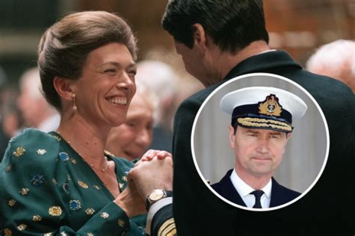 Timothy Laurence: A Comprehensive Biography