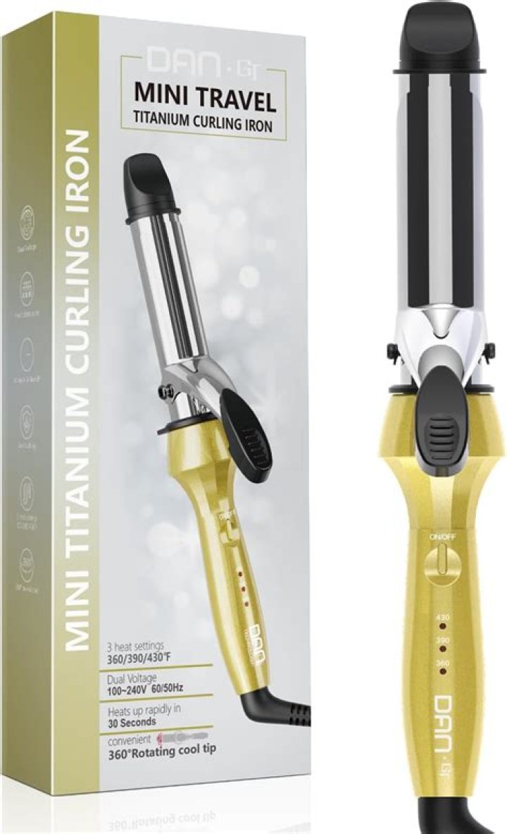 The Ultimate Guide to Tiny Curling Irons: Achieve Perfect Curls Every Time