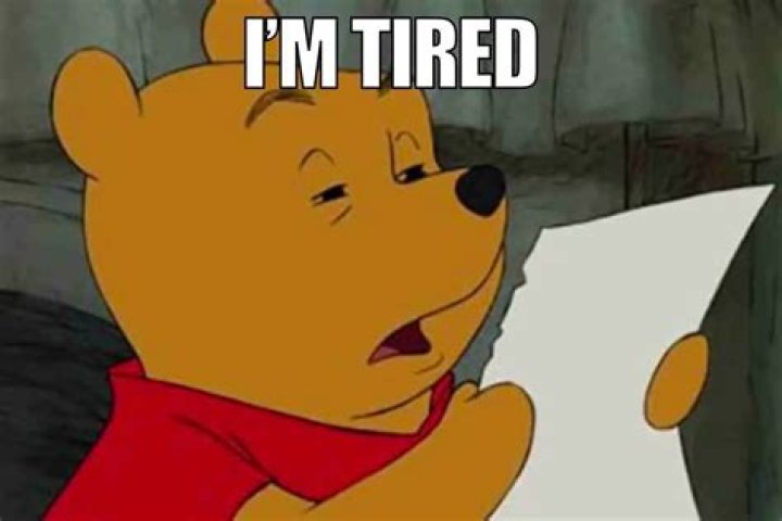 Tired Meme: The Phenomenon of Exhaustion in Digital Culture