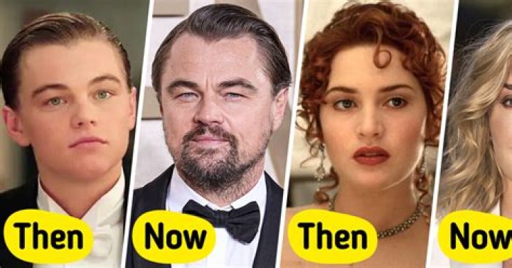 Titanic Movie Cast: An In-Depth Look at the Stars of the Iconic Film