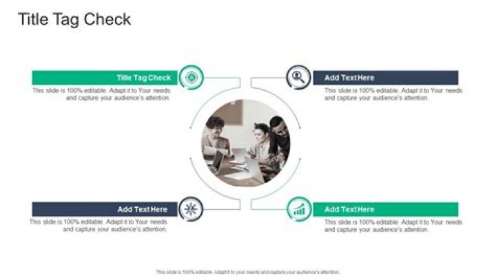 Title Tag Check: A Comprehensive Guide to Boosting Your SEO Performance
