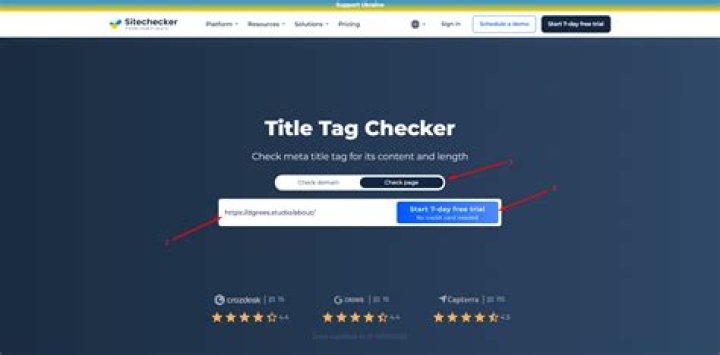 Title Tag Checker: A Comprehensive Guide to Boost Your SEO
