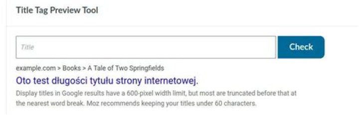 Title Tag Preview Tool: Your Ultimate Guide to Optimizing SEO Titles