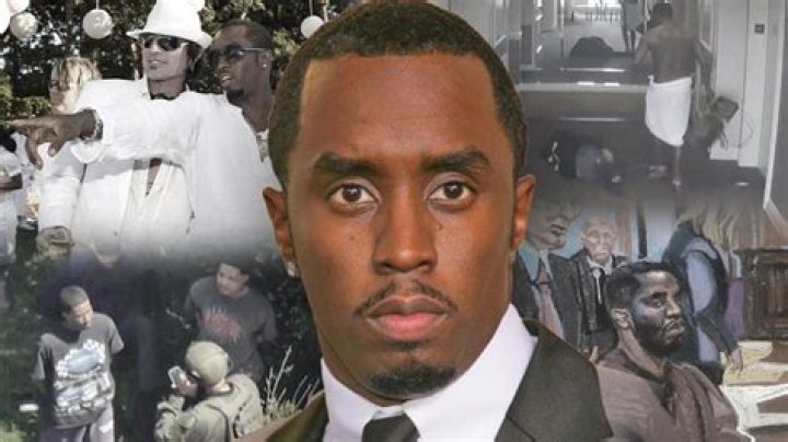 TMZ P Diddy: Unraveling the Life and Career of Sean Combs