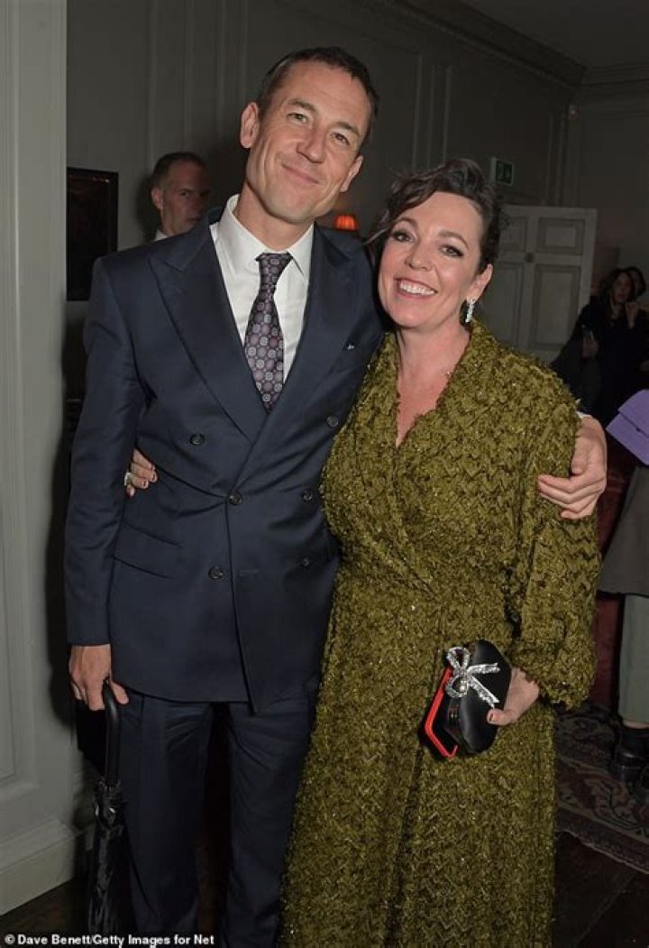 Tobias Menzies' Partner: A Journey into Their Life Together