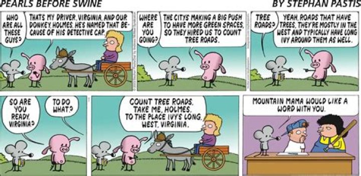 Today's Pearls Before Swine Comic Strip: A Deep Dive into the Satirical World of Stephan Pastis