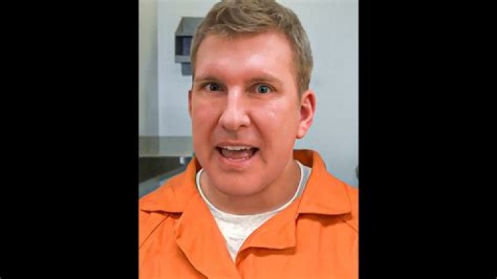 Todd Chrisley’s Mug Shot: A Look into the Life of Reality TV Star