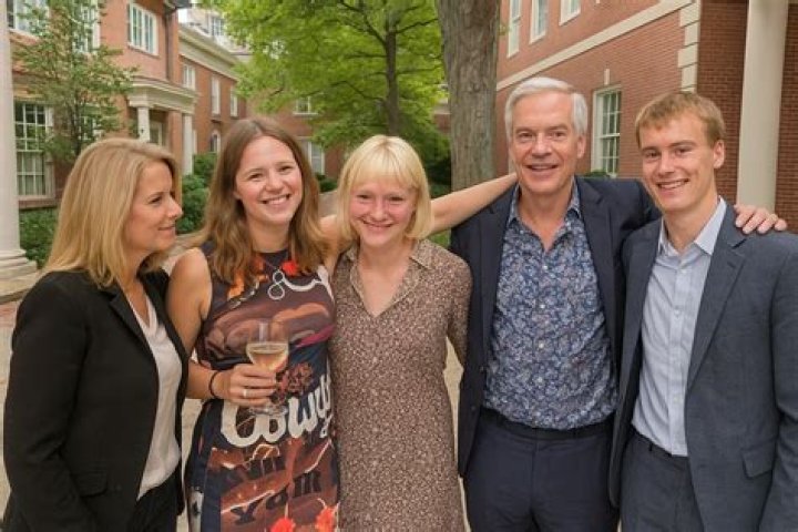 Exploring the Dynamic Duo: Tom Carver and Katty Kay