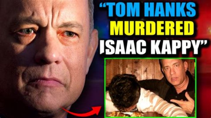 Tom Hanks Scandal: Unveiling the Truth Behind the Controversies