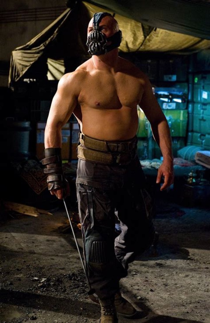 Unraveling the Mystery of Tom Hardy's Bane Height