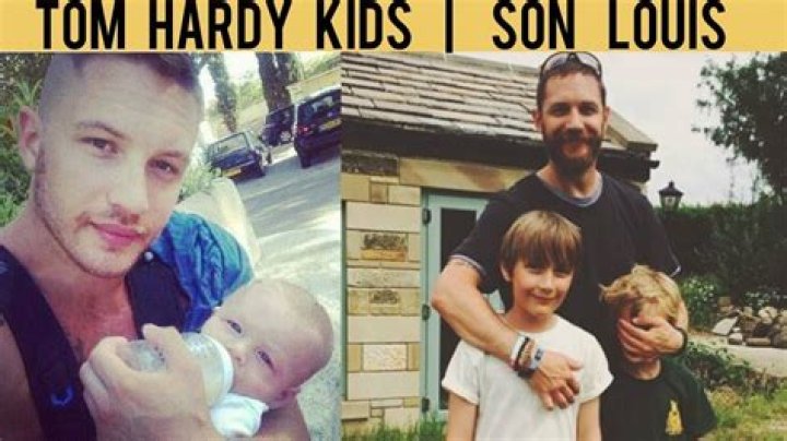 Exploring the Life of Tom Hardy's Kids: A Glimpse into Family Life