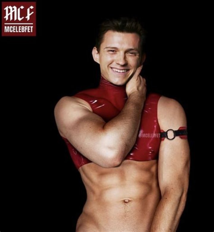 Tom Holland's Diving Suit: A Glimpse into the Aquatic Adventures of the Spidey Star