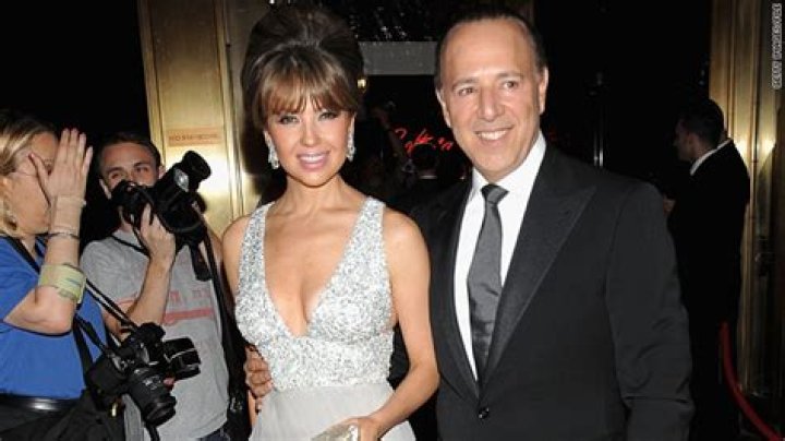 Exploring Tommy Mottola's New Wife: A New Chapter in His Life