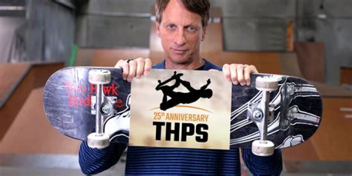 Tony Hawk: The Skater Who Redefined Success Exploring His Net Worth